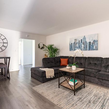 Short North Convention Private Parking Pets Apartment Кълъмбъс Екстериор снимка