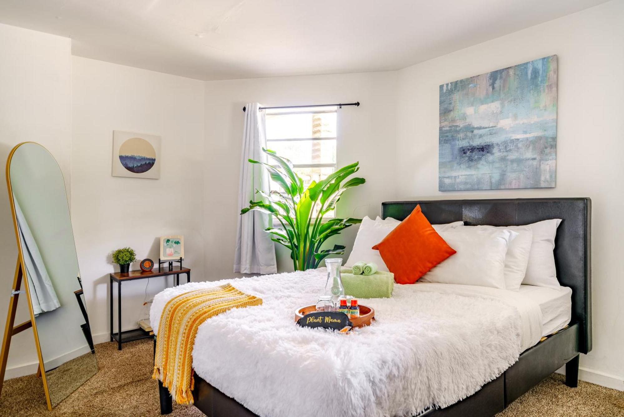 Short North Convention Private Parking Pets Apartment Кълъмбъс Екстериор снимка