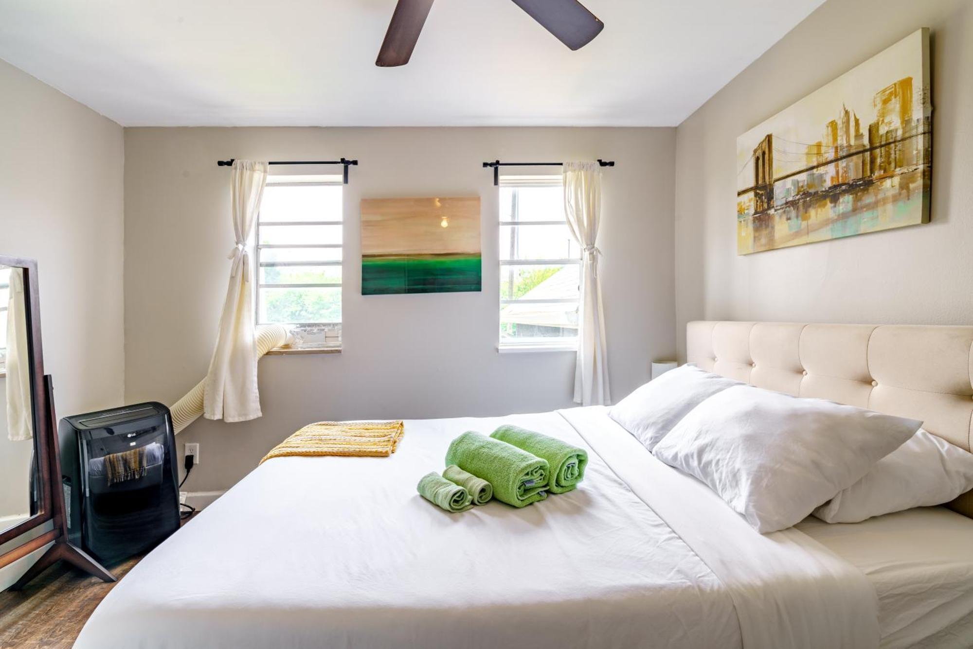 Short North Convention Private Parking Pets Apartment Кълъмбъс Екстериор снимка
