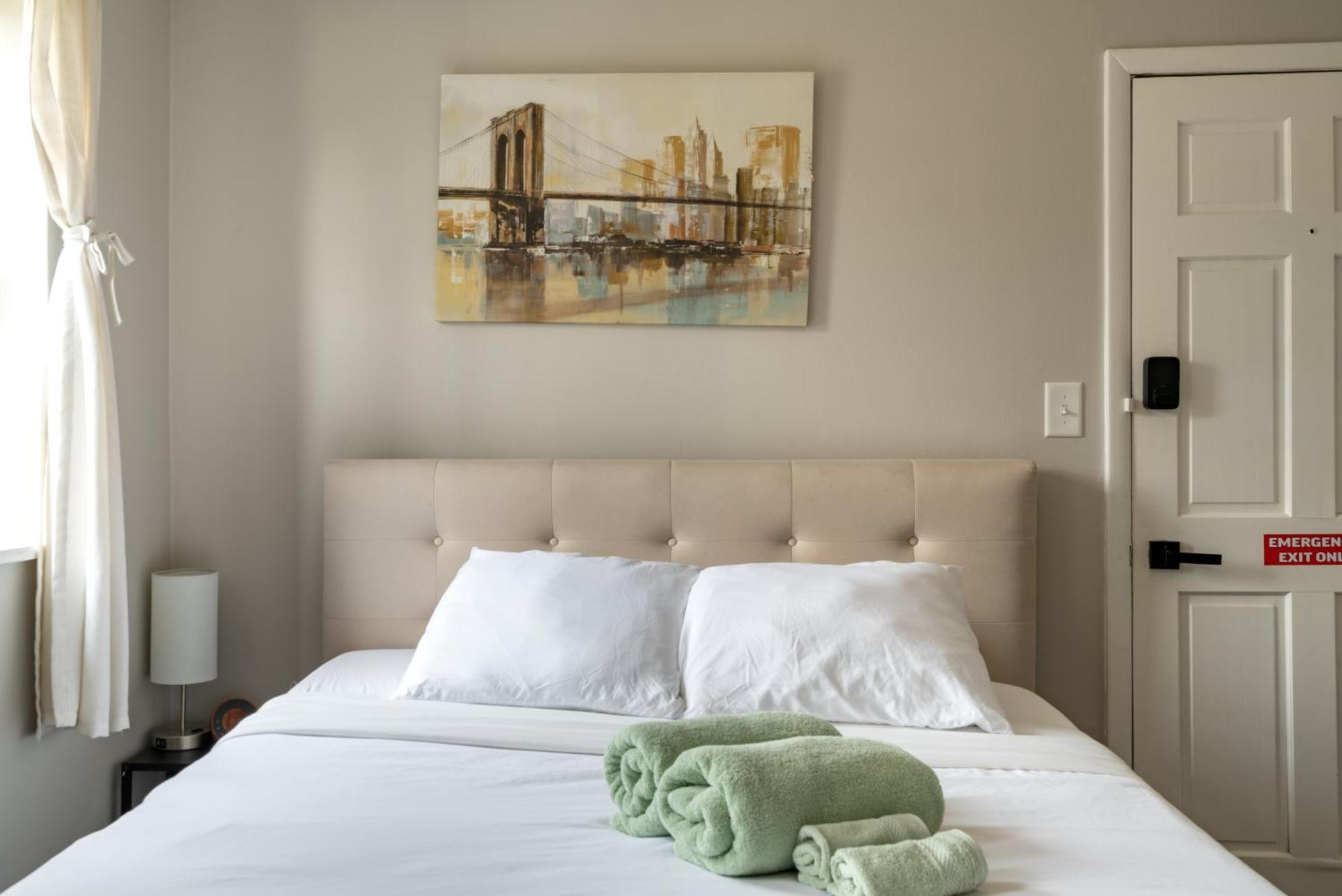 Short North Convention Private Parking Pets Apartment Кълъмбъс Екстериор снимка