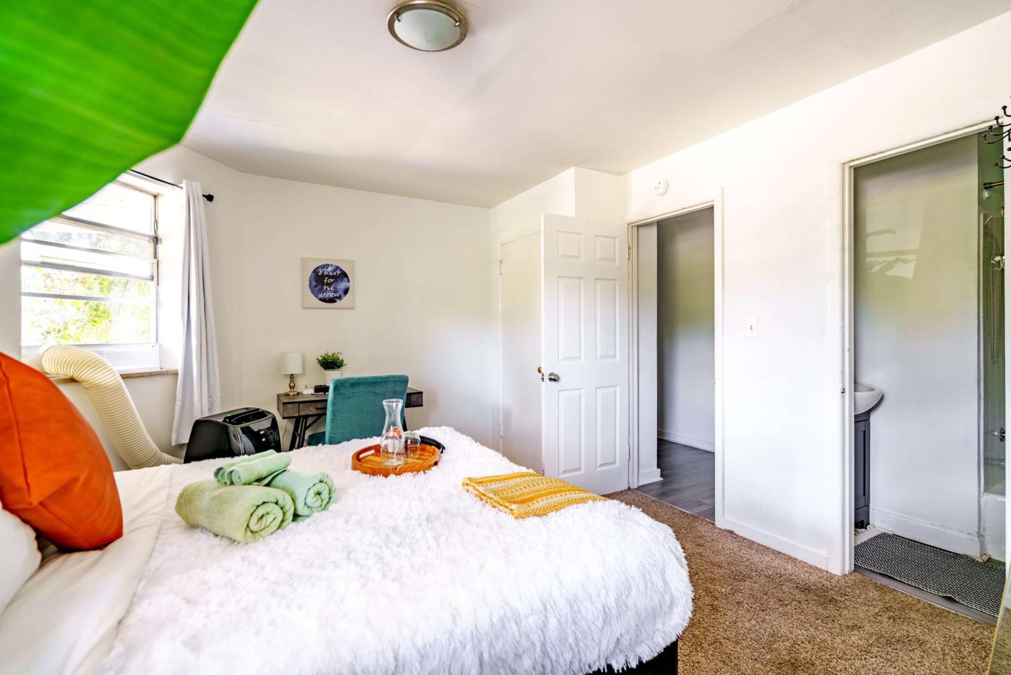 Short North Convention Private Parking Pets Apartment Кълъмбъс Екстериор снимка