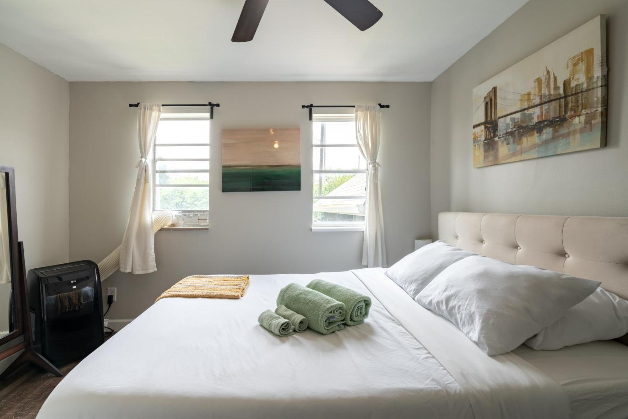Short North Convention Private Parking Pets Apartment Кълъмбъс Екстериор снимка