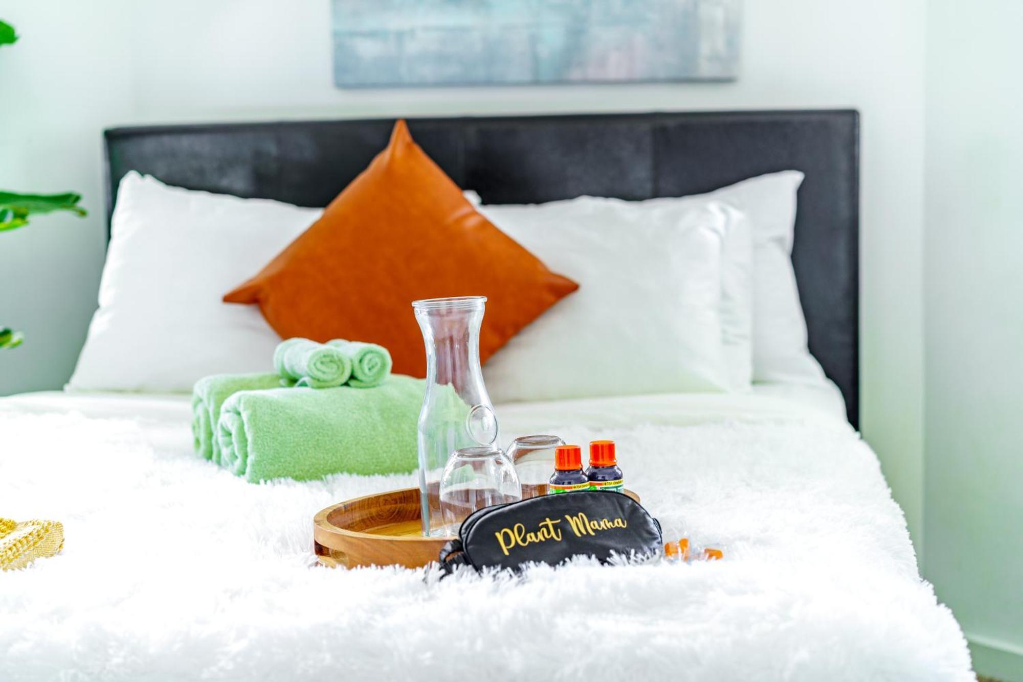 Short North Convention Private Parking Pets Apartment Кълъмбъс Екстериор снимка