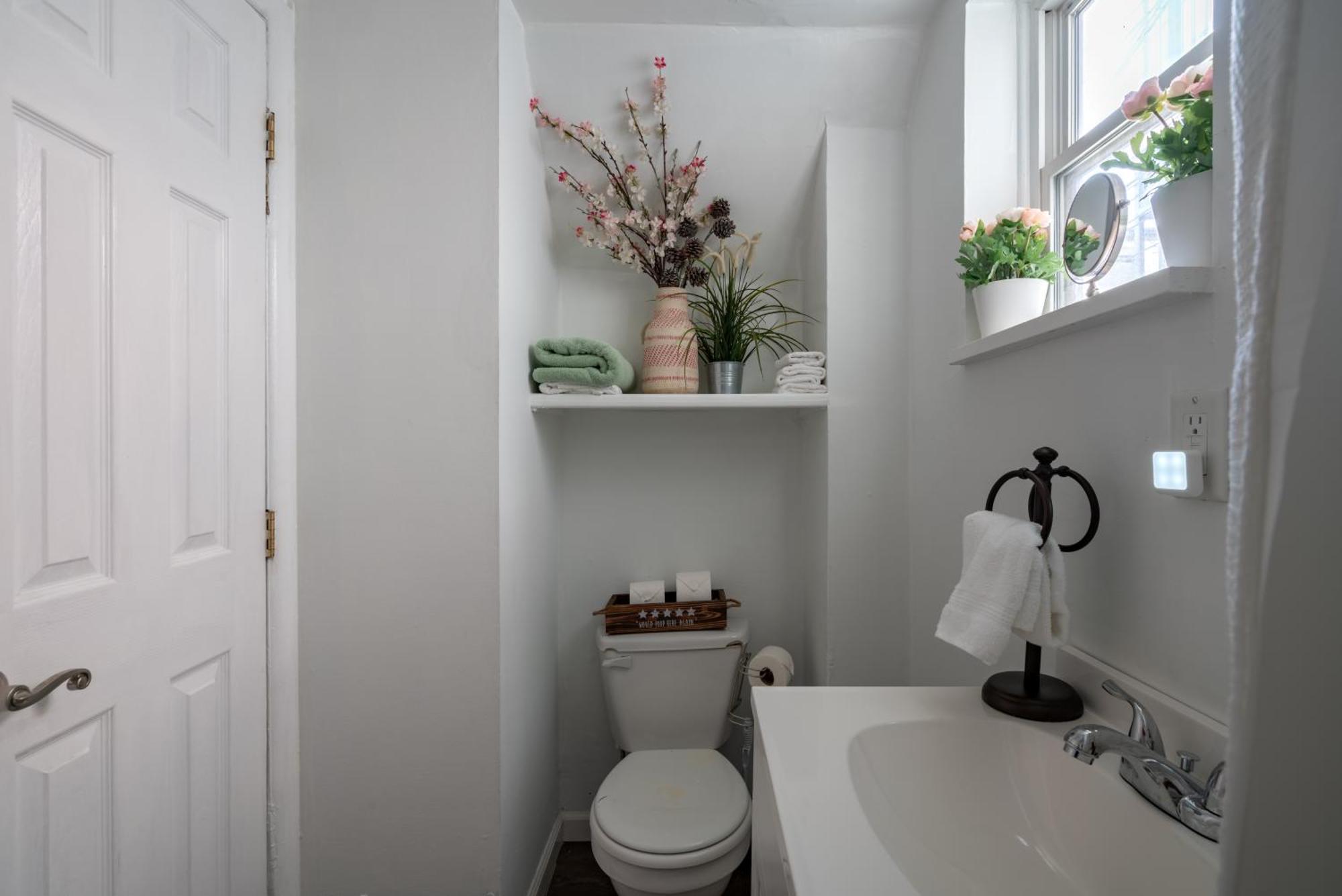 Short North Convention Private Parking Pets Apartment Кълъмбъс Екстериор снимка