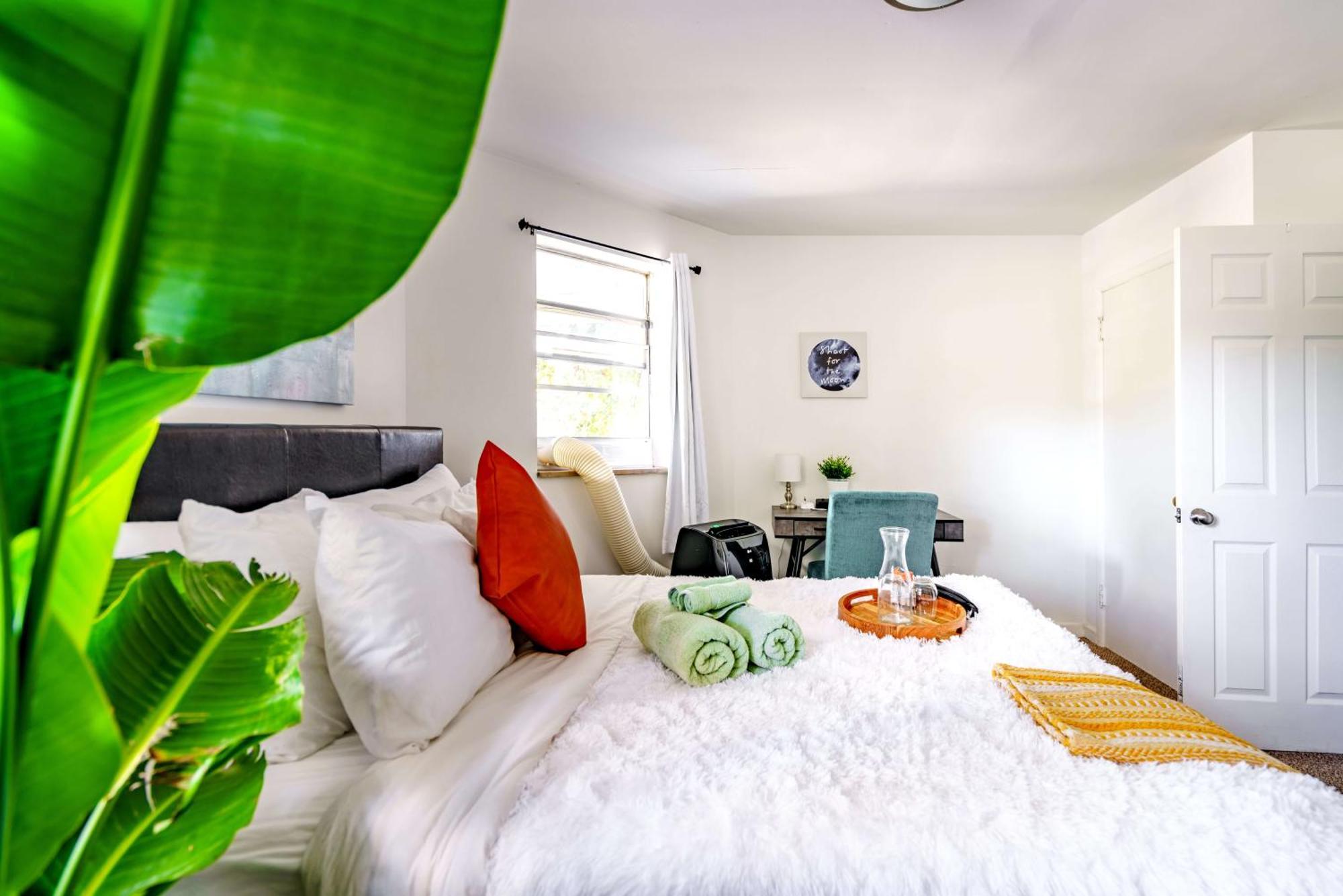 Short North Convention Private Parking Pets Apartment Кълъмбъс Екстериор снимка