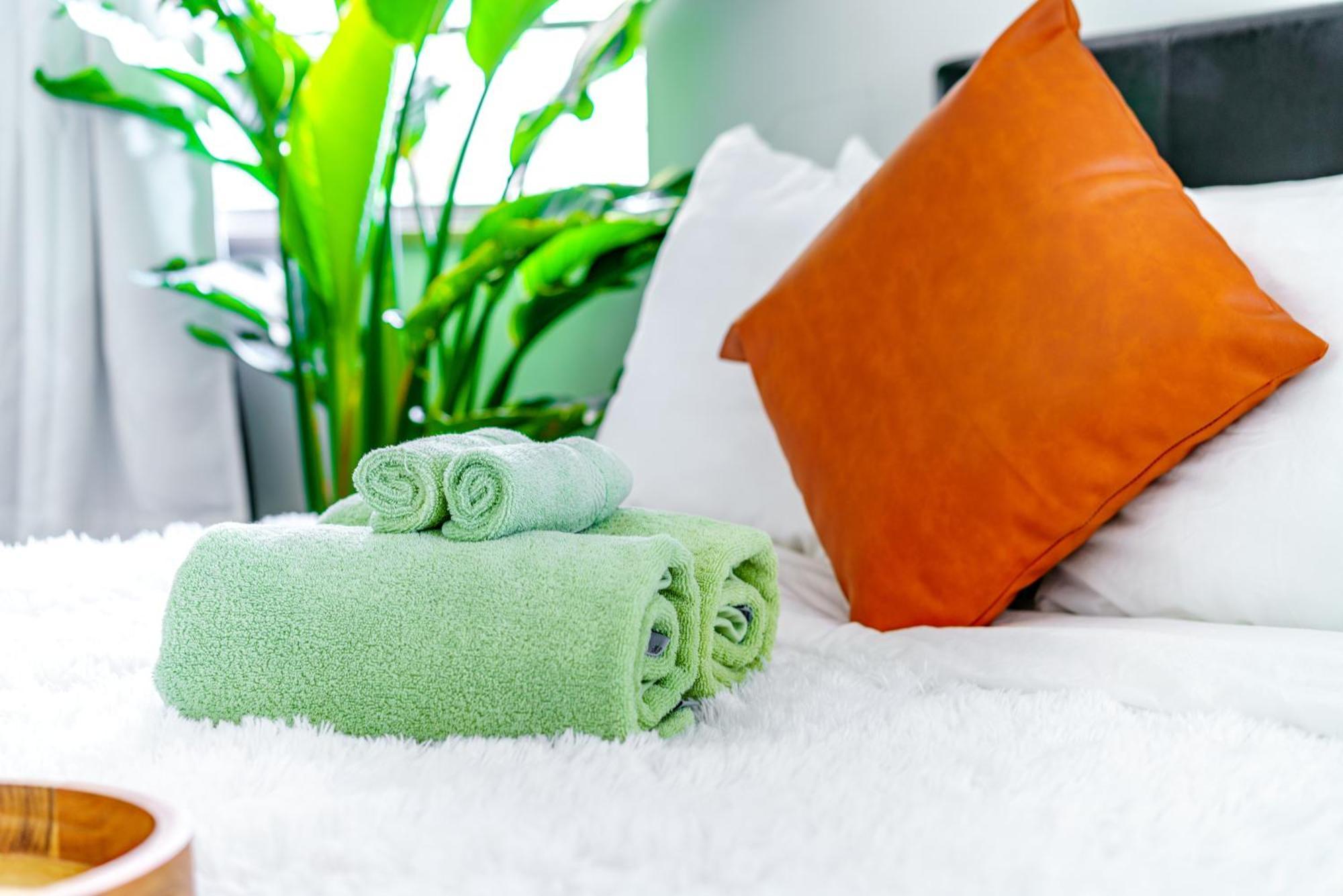 Short North Convention Private Parking Pets Apartment Кълъмбъс Екстериор снимка