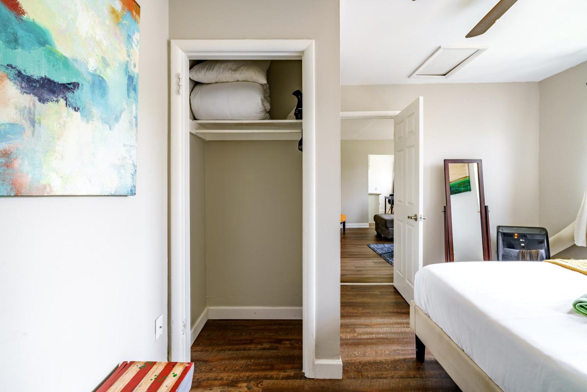 Short North Convention Private Parking Pets Apartment Кълъмбъс Екстериор снимка