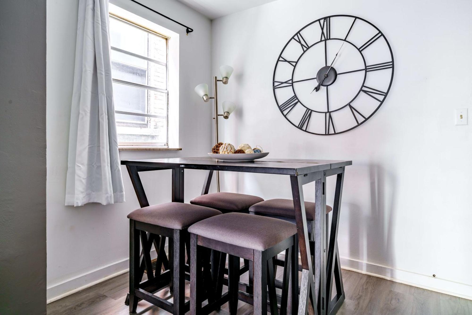 Short North Convention Private Parking Pets Apartment Кълъмбъс Екстериор снимка