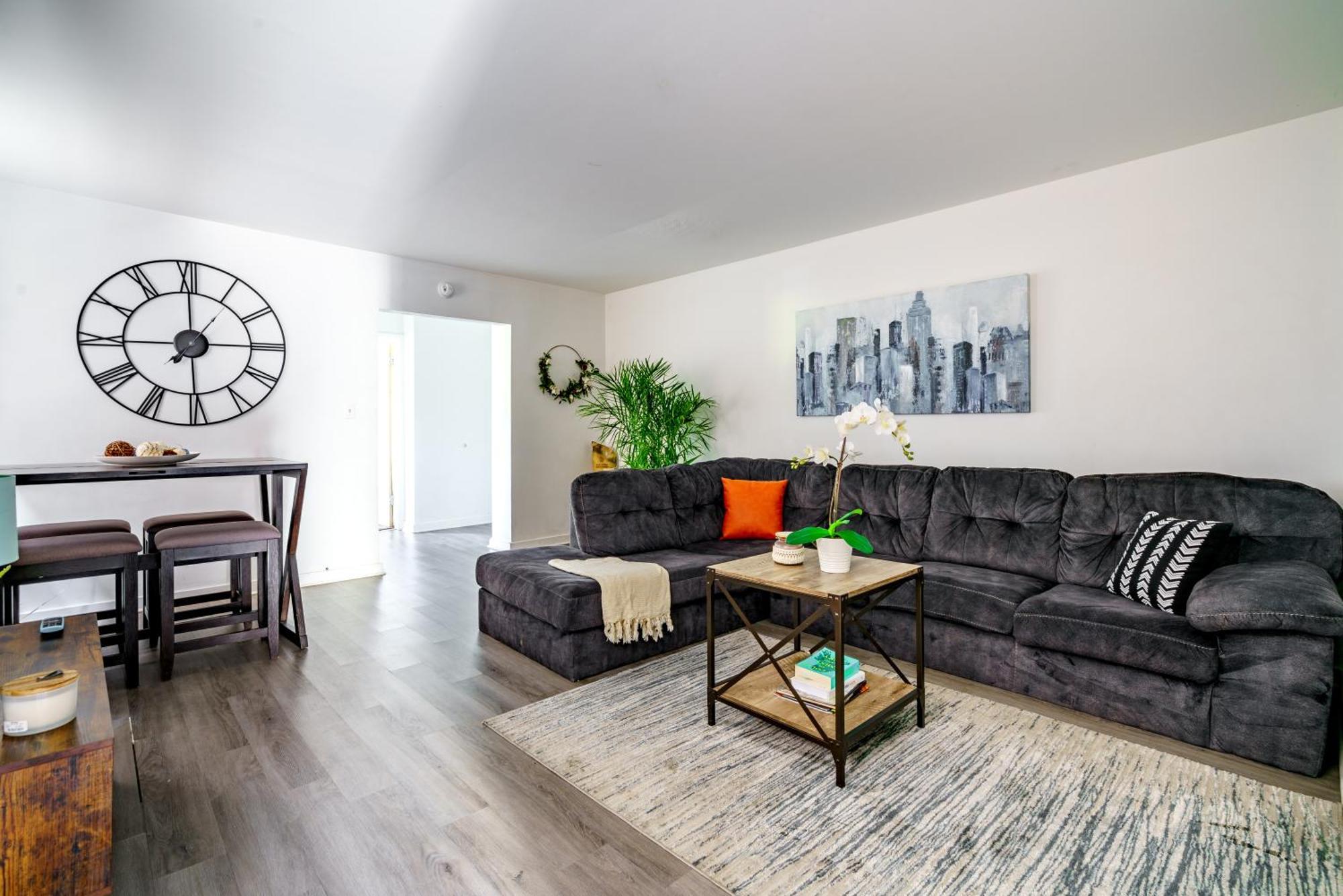 Short North Convention Private Parking Pets Apartment Кълъмбъс Екстериор снимка