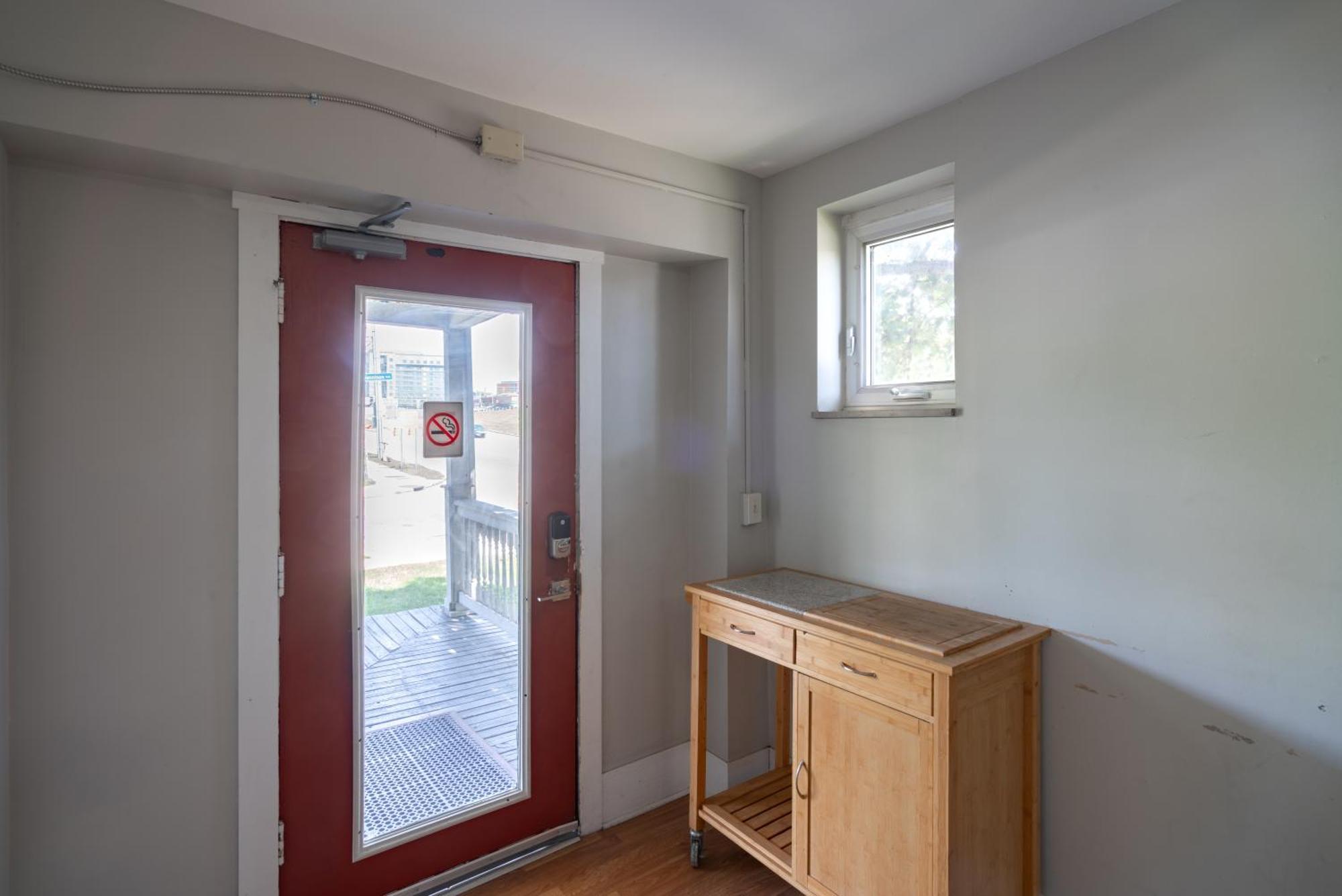 Short North Convention Private Parking Pets Apartment Кълъмбъс Екстериор снимка