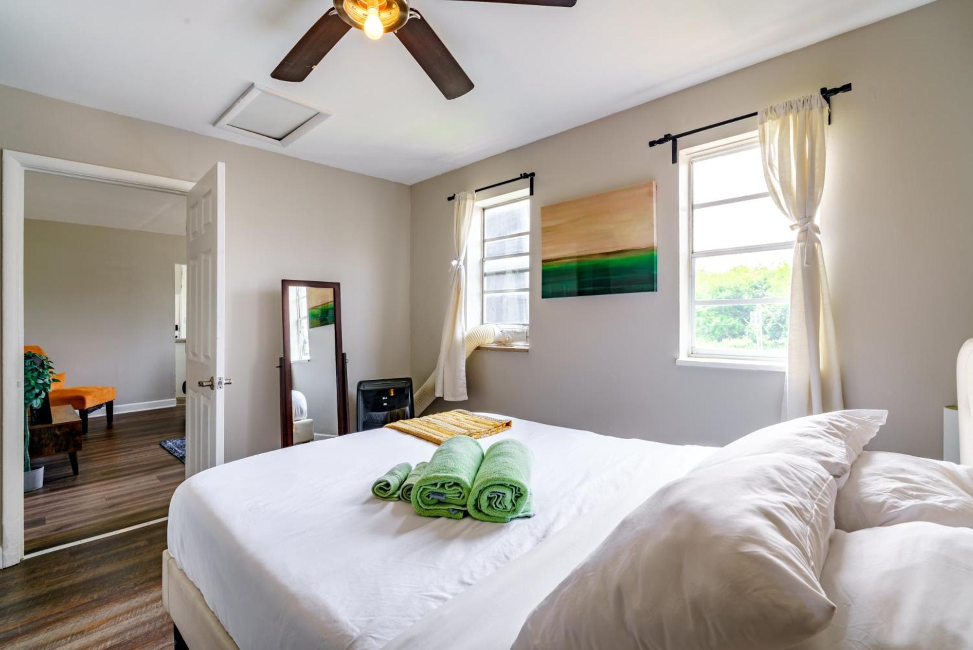 Short North Convention Private Parking Pets Apartment Кълъмбъс Екстериор снимка
